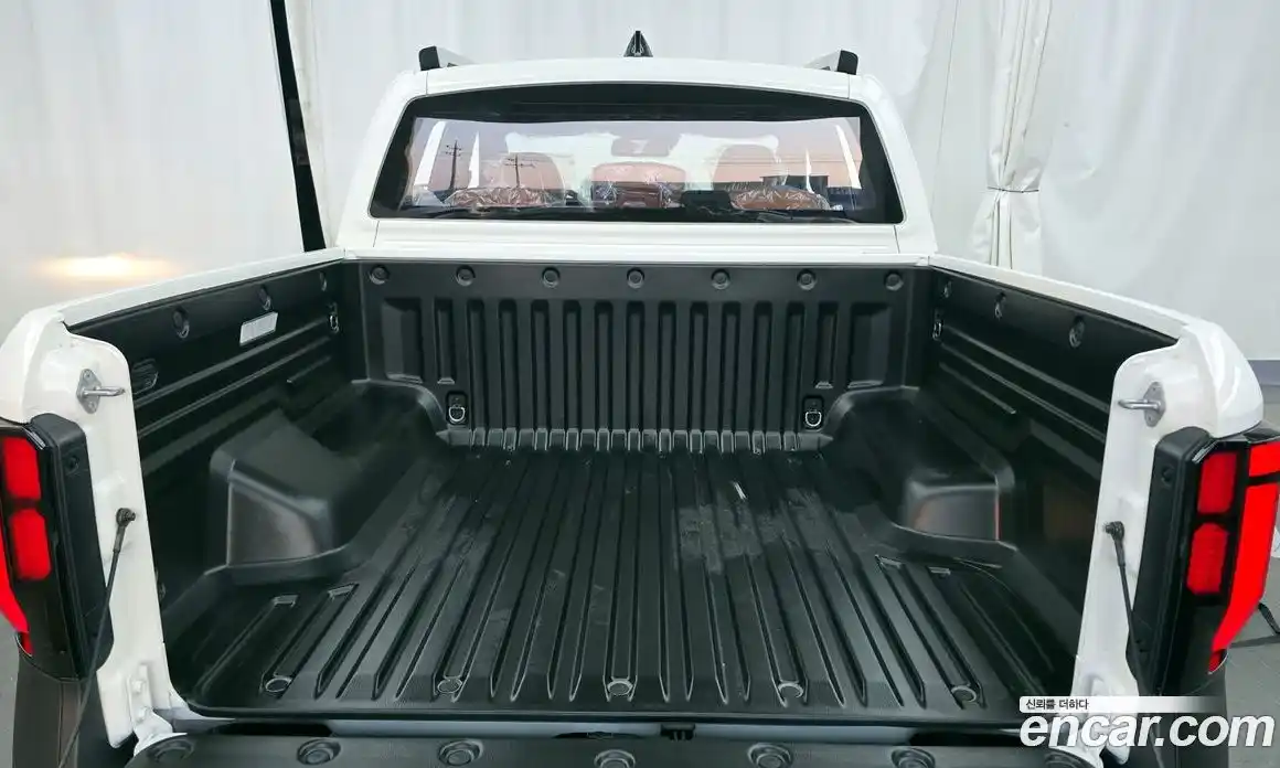 SsangYong Musso 2026 2.2 гидро в Москве № 1539349, фото 26