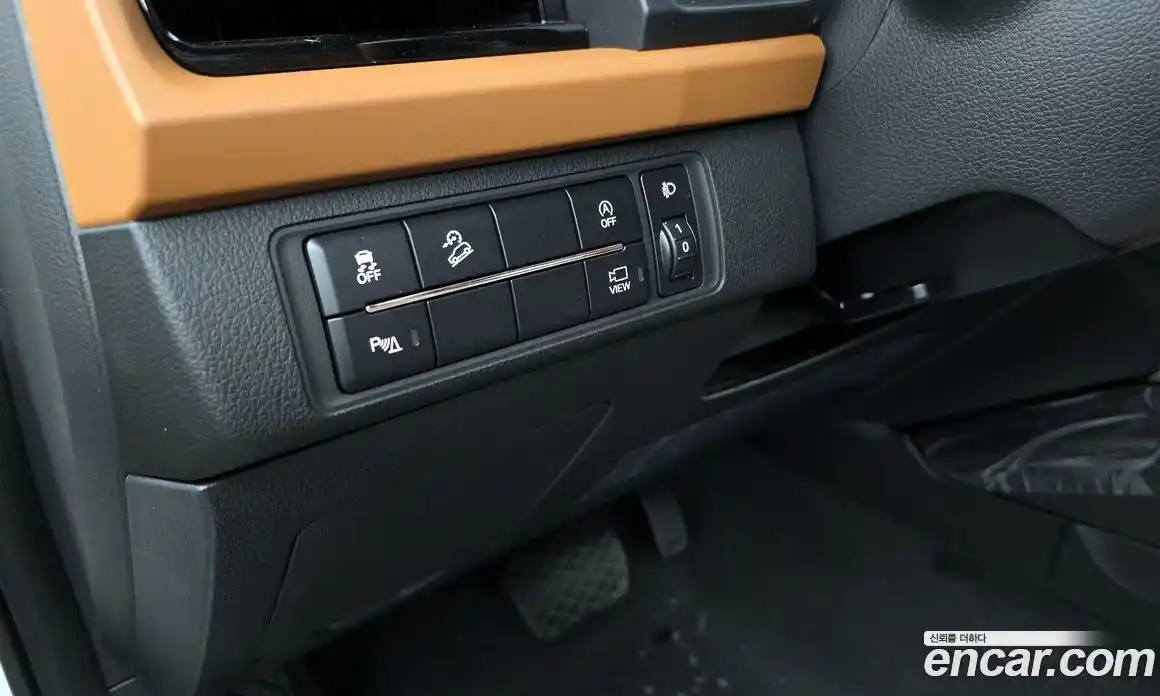 SsangYong Musso 2026 2.2 гидро в Москве № 1539349, фото 28