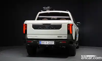 SsangYong Musso 2026 2.2 гидро в Москве № 1539349, миниатюра 4