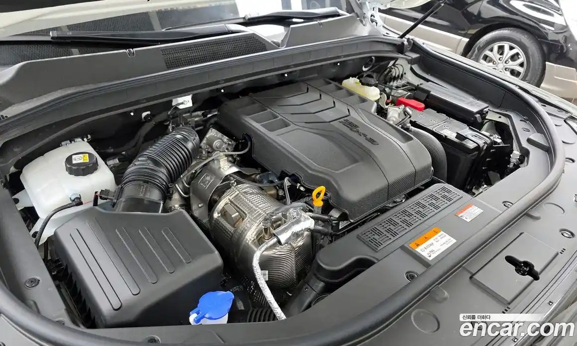 SsangYong Musso 2026 2.2 гидро в Москве № 1539349, фото 6