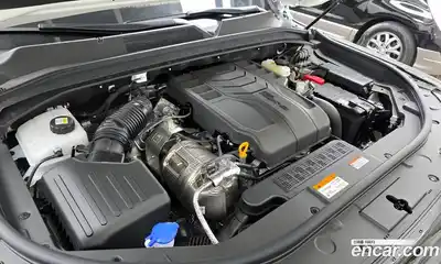 SsangYong Musso 2026 2.2 гидро в Москве № 1539349, миниатюра 6