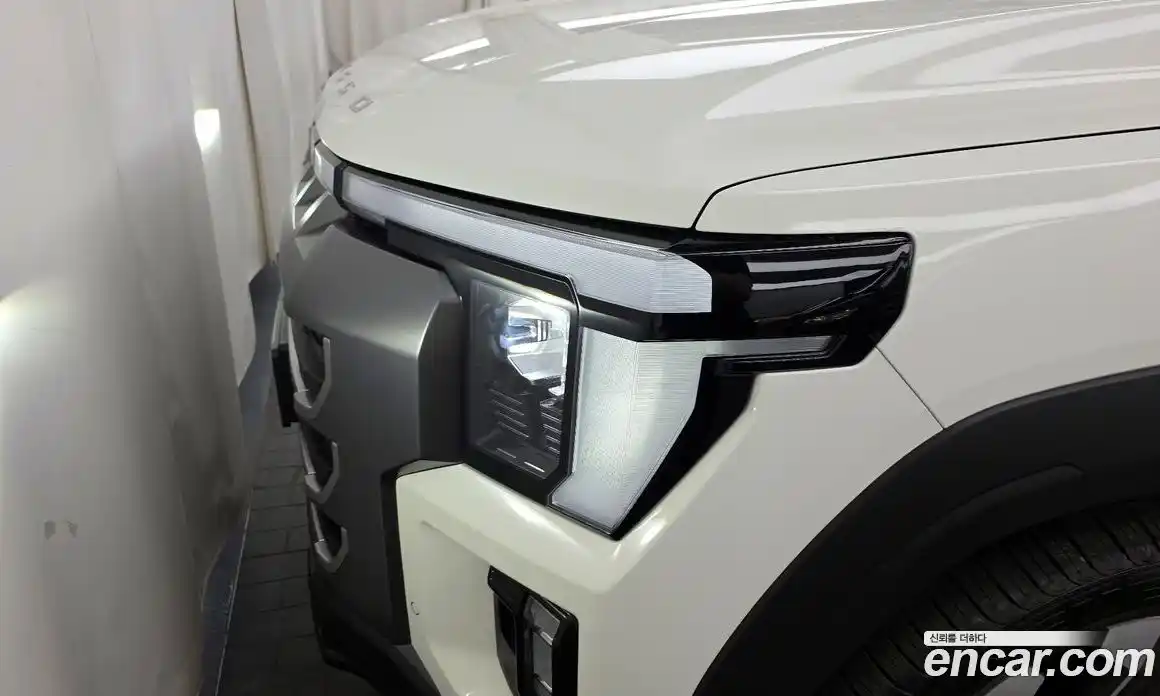 SsangYong Musso 2026 2.2 гидро в Москве № 1539349, фото 8