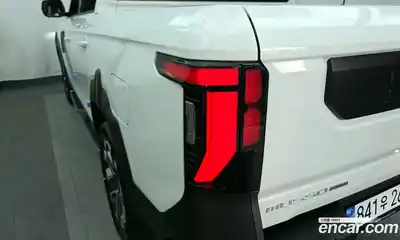 SsangYong Musso 2026 2.2 гидро в Москве № 1539349, миниатюра 9