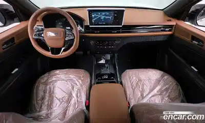 SsangYong Musso 2026 2.2 гидро в Москве № 1539349, миниатюра 10