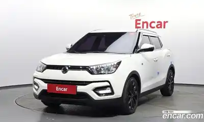 SsangYong TIBOLI, 2017