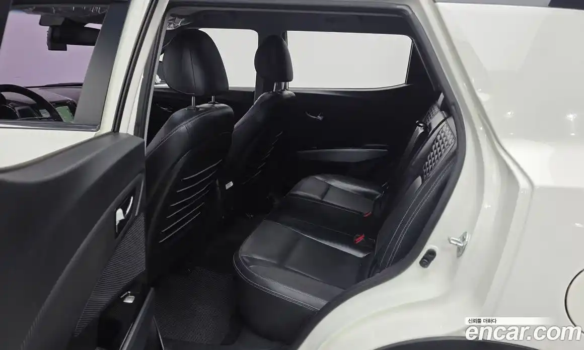 SsangYong TIBOLI 2017 1.6 гидро в Москве № 1539579, фото 18