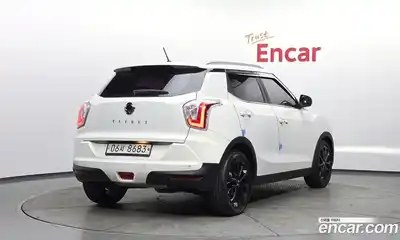 SsangYong TIBOLI 2017 1.6 гидро в Москве № 1539579, миниатюра 2