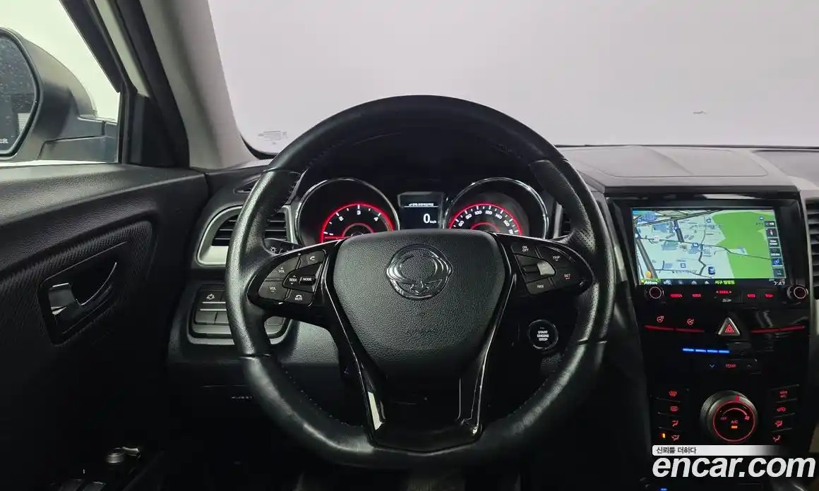 SsangYong TIBOLI 2017 1.6 гидро в Москве № 1539579, фото 21