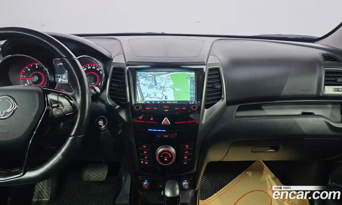 SsangYong TIBOLI 2017 1.6 гидро в Москве № 1539579, фото 22