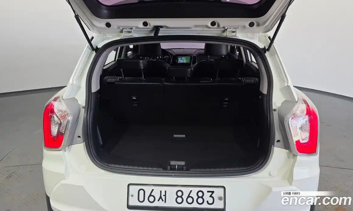 SsangYong TIBOLI 2017 1.6 гидро в Москве № 1539579, фото 26