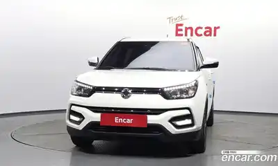 SsangYong TIBOLI 2017 1.6 гидро в Москве № 1539579, миниатюра 3