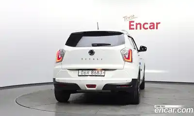 SsangYong TIBOLI 2017 1.6 гидро в Москве № 1539579, миниатюра 4
