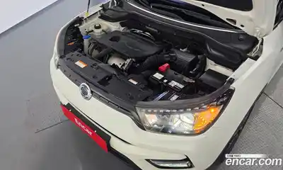 SsangYong TIBOLI 2017 1.6 гидро в Москве № 1539579, миниатюра 6