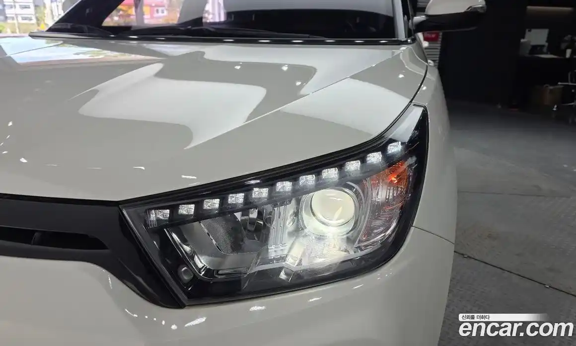 SsangYong TIBOLI 2017 1.6 гидро в Москве № 1539579, фото 8