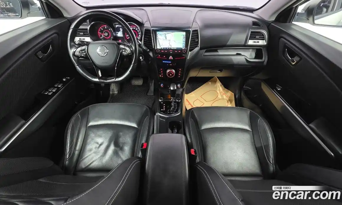 SsangYong TIBOLI 2017 1.6 гидро в Москве № 1539579, фото 10