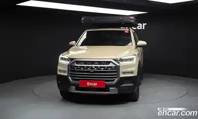 SsangYong Rexton 2023 2.2 гидро в Москве № 1539729, миниатюра 3