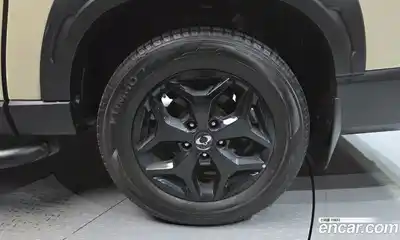 SsangYong Rexton 2023 2.2 гидро в Москве № 1539729, миниатюра 7