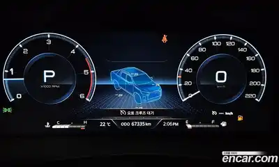 SsangYong Rexton 2023 2.2 гидро в Москве, миниатюра 11