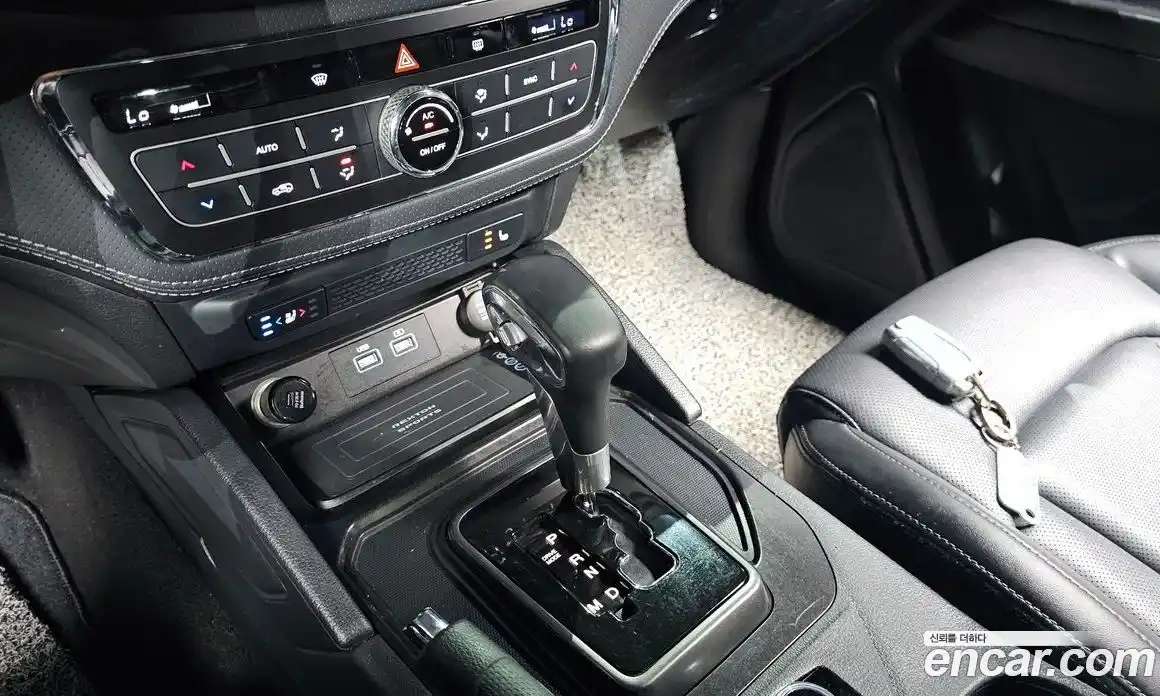 SsangYong Rexton 2023 2.2 гидро в Москве, фото 12