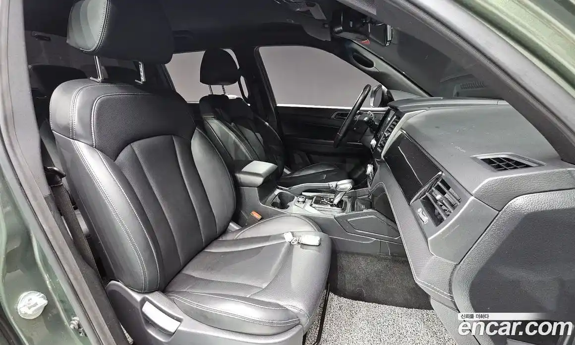 SsangYong Rexton 2023 2.2 гидро в Москве, фото 13
