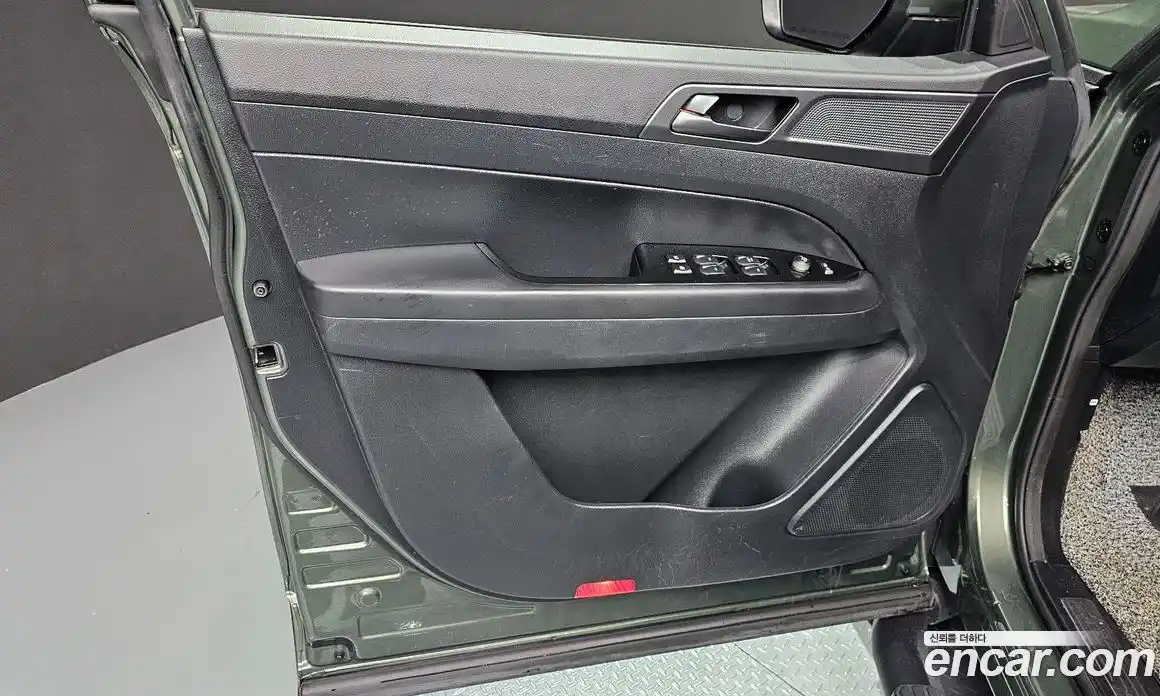 SsangYong Rexton 2023 2.2 гидро в Москве, фото 14