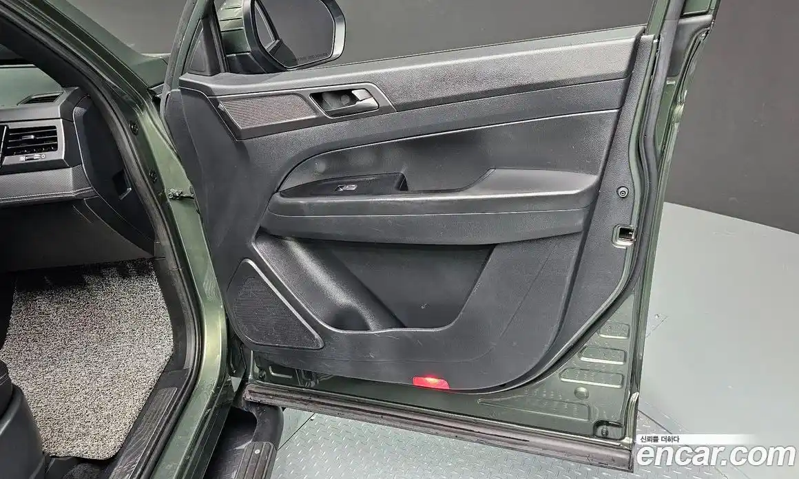 SsangYong Rexton 2023 2.2 гидро в Москве, фото 15