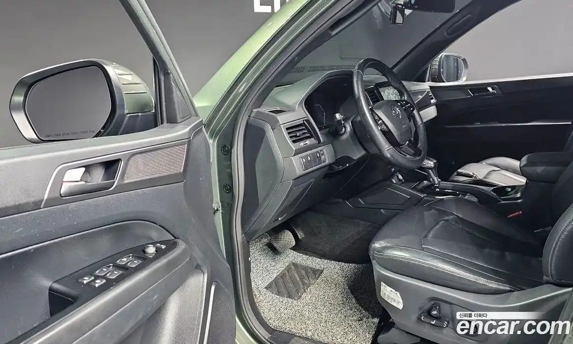 SsangYong Rexton 2023 2.2 гидро в Москве, фото 16