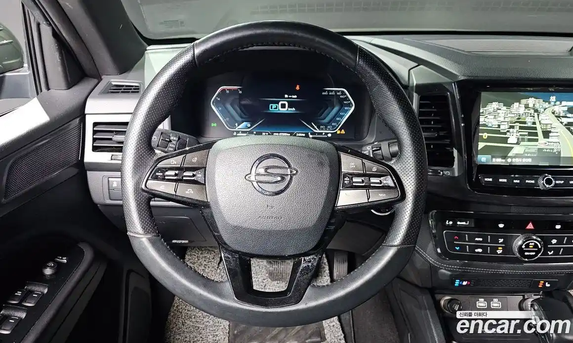 SsangYong Rexton 2023 2.2 гидро в Москве, фото 17