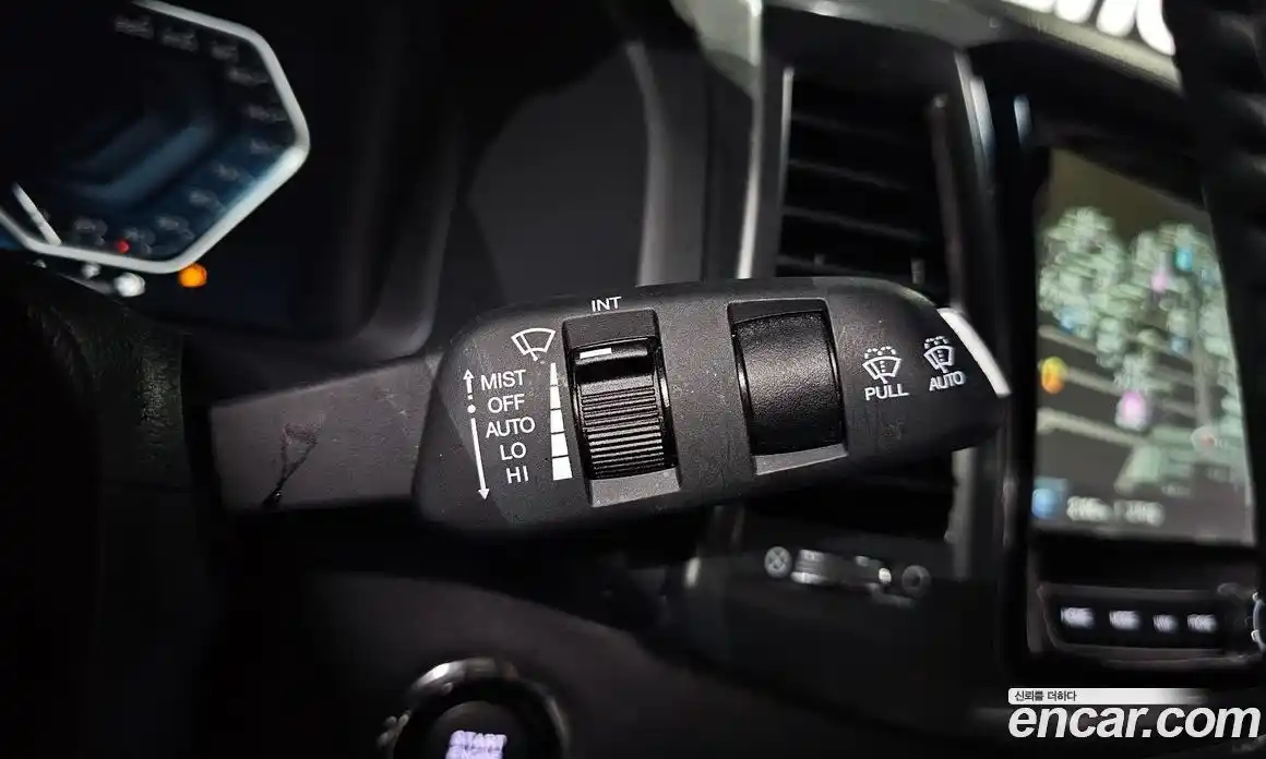 SsangYong Rexton 2023 2.2 гидро в Москве, фото 18