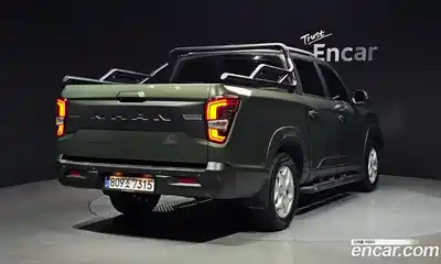 SsangYong Rexton 2023 2.2 гидро в Москве, миниатюра 2