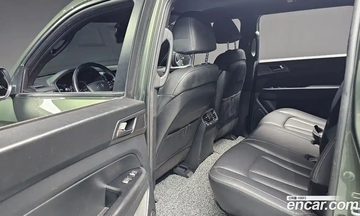 SsangYong Rexton 2023 2.2 гидро в Москве, фото 22