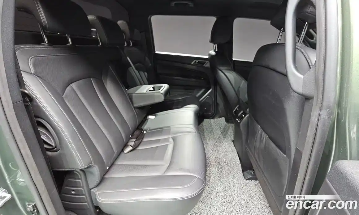 SsangYong Rexton 2023 2.2 гидро в Москве, фото 24