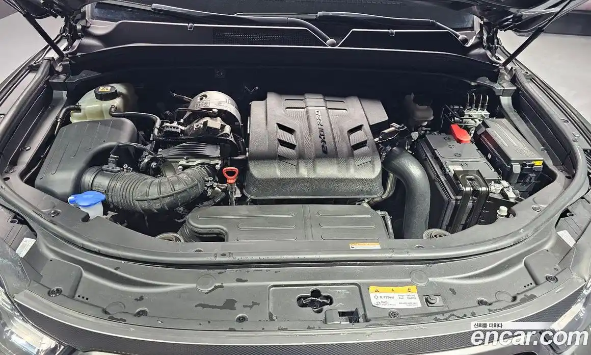 SsangYong Rexton 2023 2.2 гидро в Москве, фото 26