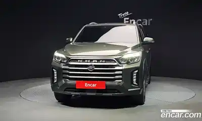 SsangYong Rexton 2023 2.2 гидро в Москве, миниатюра 3