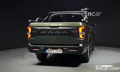 SsangYong Rexton 2023 2.2 гидро в Москве, миниатюра 4