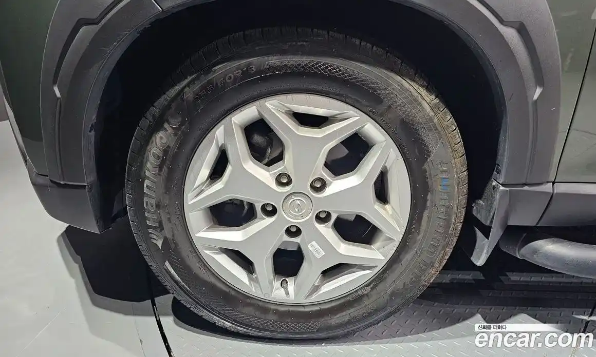 SsangYong Rexton 2023 2.2 гидро в Москве, фото 5