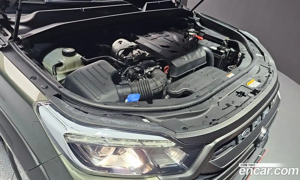 SsangYong Rexton 2023 2.2 гидро в Москве, фото 6