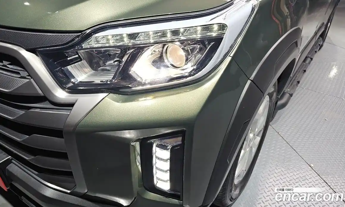 SsangYong Rexton 2023 2.2 гидро в Москве, фото 8