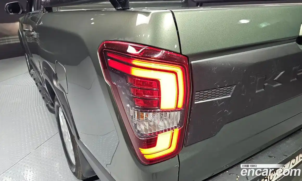 SsangYong Rexton 2023 2.2 гидро в Москве, фото 9