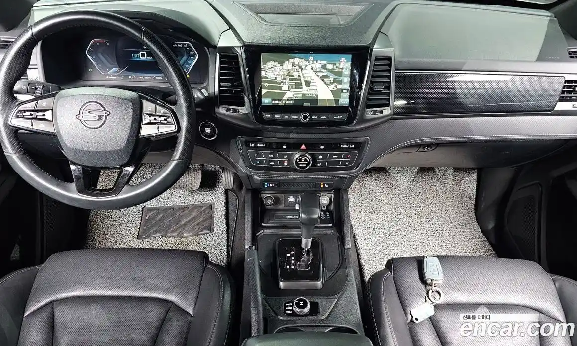 SsangYong Rexton 2023 2.2 гидро в Москве, фото 10
