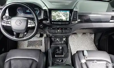 SsangYong Rexton 2023 2.2 гидро в Москве, миниатюра 10