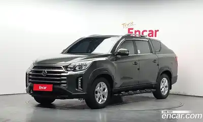 SsangYong Rexton, 2022