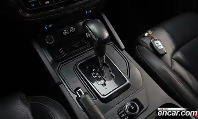 SsangYong Rexton 2022 2.2 гидро в Москве № 1539861, миниатюра 12