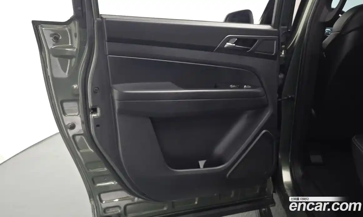 SsangYong Rexton 2022 2.2 гидро в Москве № 1539861, фото 15