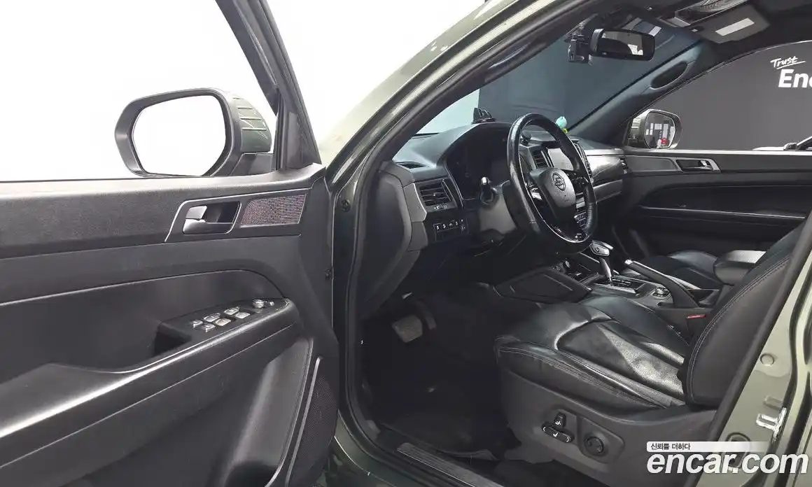 SsangYong Rexton 2022 2.2 гидро в Москве № 1539861, фото 17