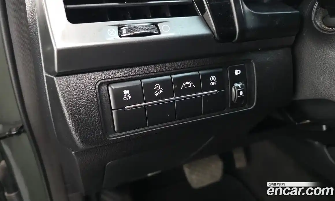 SsangYong Rexton 2022 2.2 гидро в Москве № 1539861, фото 24