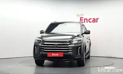 SsangYong Rexton 2022 2.2 гидро в Москве № 1539861, миниатюра 3
