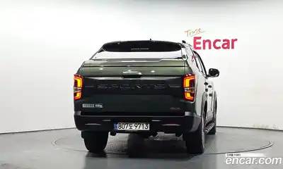 SsangYong Rexton 2022 2.2 гидро в Москве № 1539861, миниатюра 4