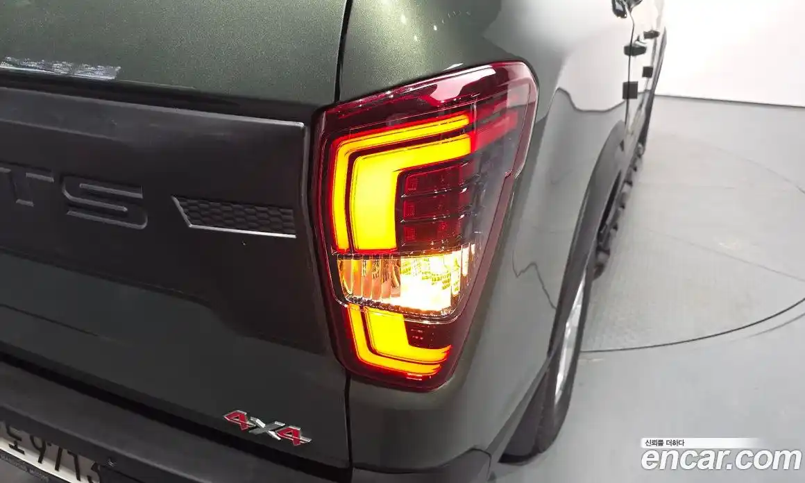 SsangYong Rexton 2022 2.2 гидро в Москве № 1539861, фото 9