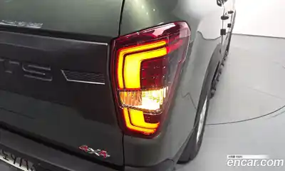 SsangYong Rexton 2022 2.2 гидро в Москве № 1539861, миниатюра 9